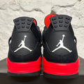 Air Jordan 4 Red Thunder Sz 10.5 DS