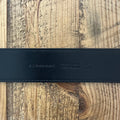 Burberry Blue Black Check Belt Sz (105/42)