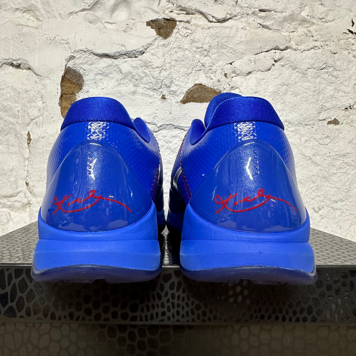 Nike Kobe 5 Protro Dodgers Sz 13