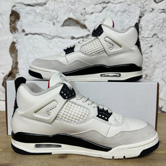 Air Jordan 4 Flight Club Sz 8