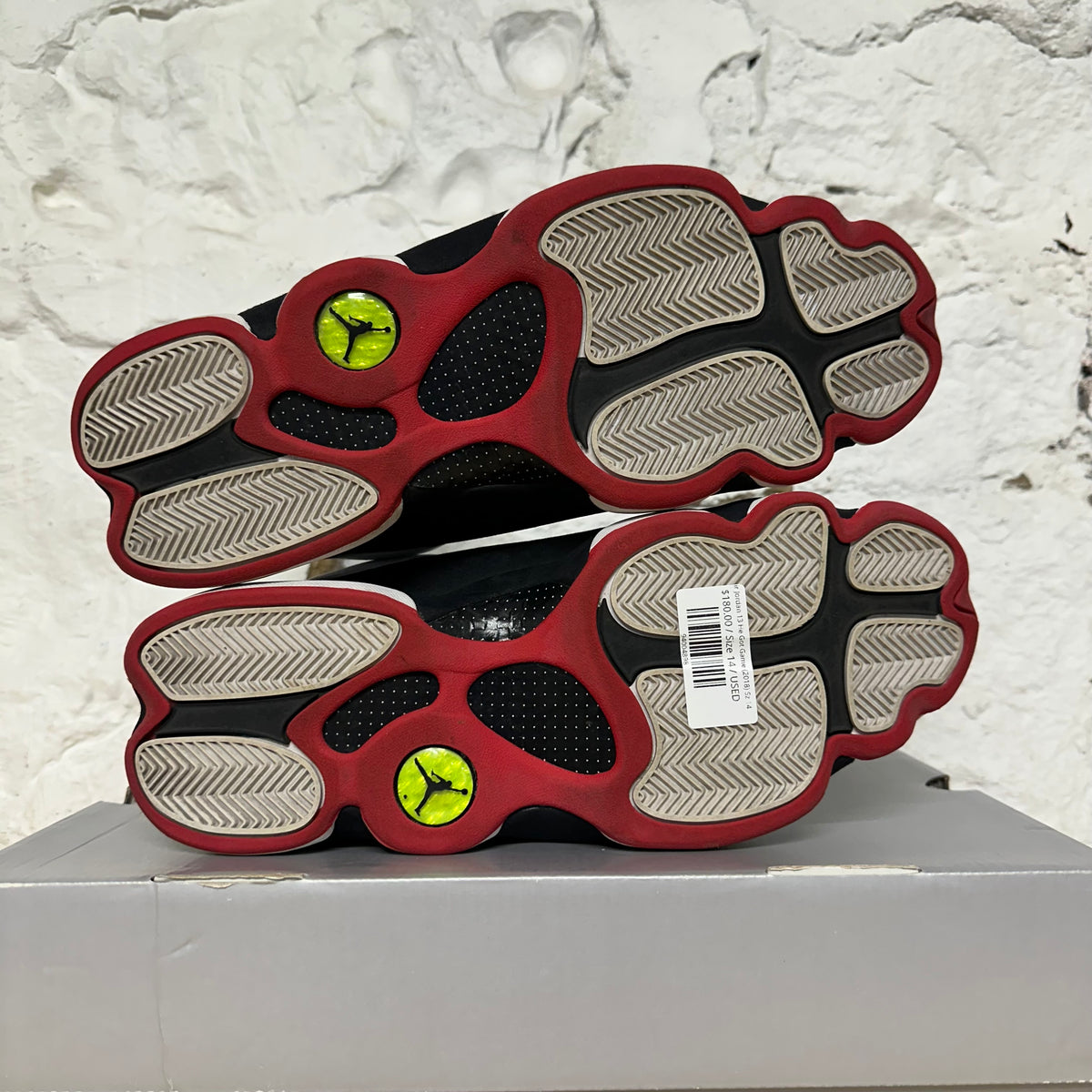 Air Jordan 13 He Got Game (2018) Sz 14