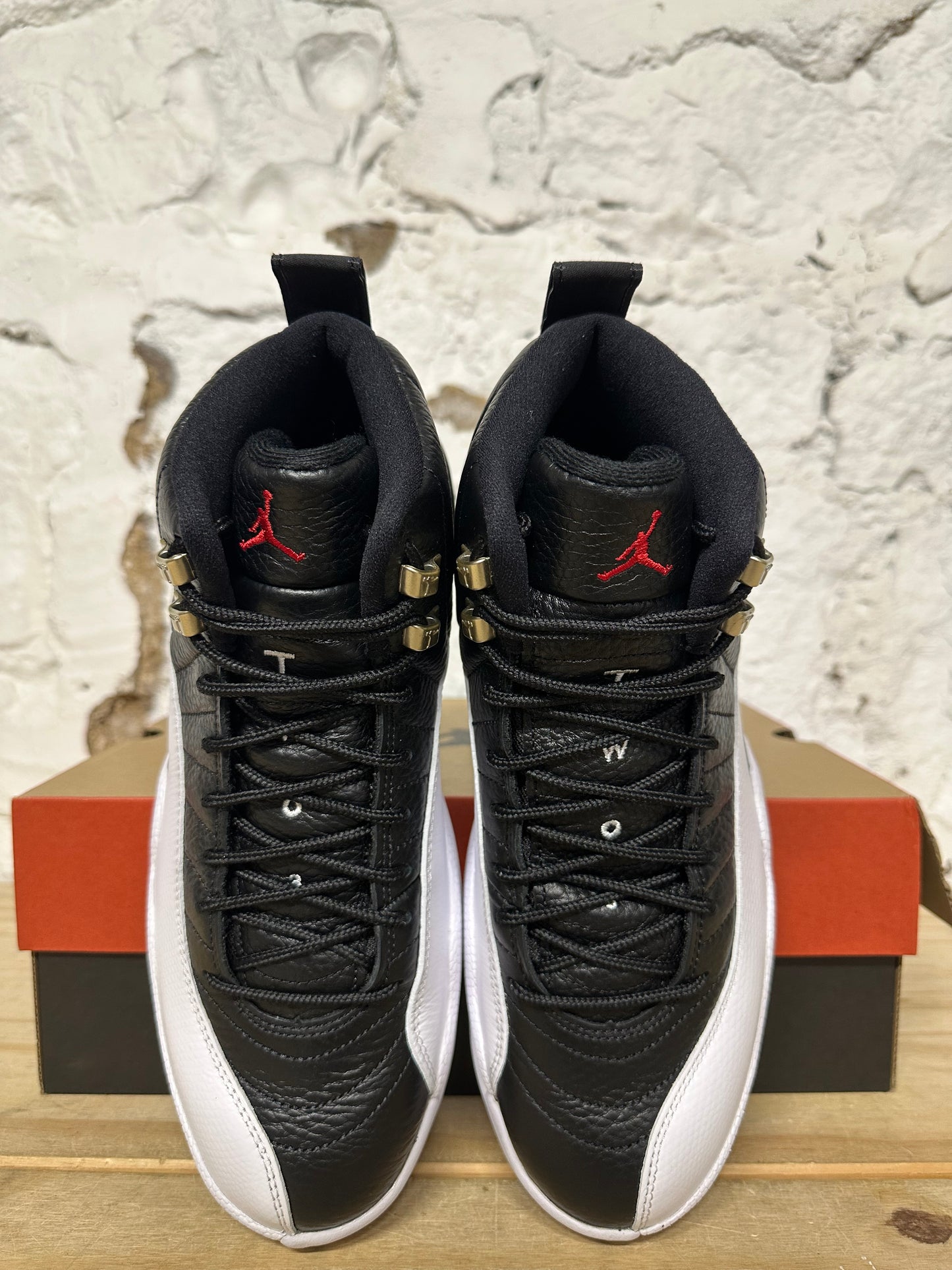 Air Jordan 12 Playoff Sz 10 DS
