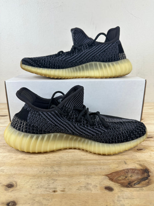 Yeezy 350 V2 Carbon Sz 9.5