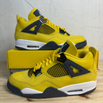 Air Jordan 4 Lightning Sz 14 DS