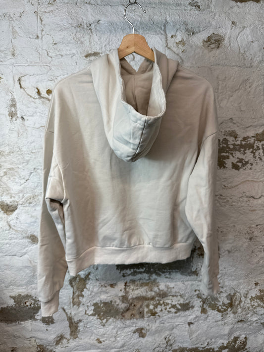 Saint Vanity Vain Life Cream Hoodie