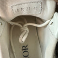 Dior B22 Grey 3M White Sneaker Sz 10 (43)