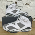 Air Jordan 6 Cool Grey Sz 11 DS