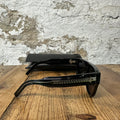 Dior CD Diamond Black Sunglasses W/ Case