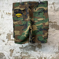GV Gallery Raspberry Hills Camo Shorts Sz L