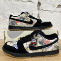 Nike SB Dunk Low Supreme Ramellzee Sz 12