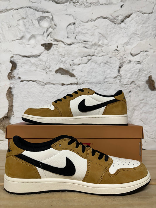 Air Jordan 1 Low Rookie Of The Year Sz 10.5