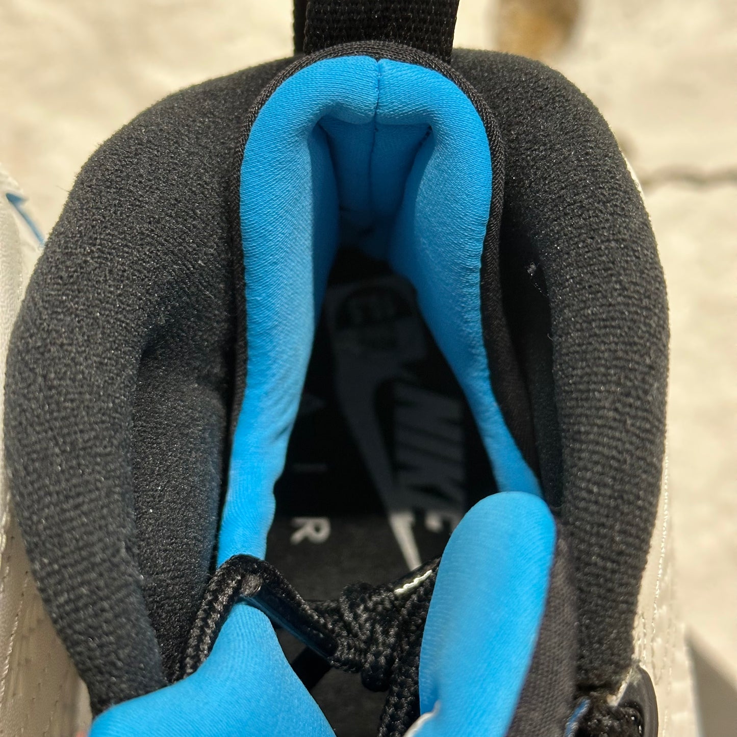 Air Jordan 9 Powder Blue Sz 10.5