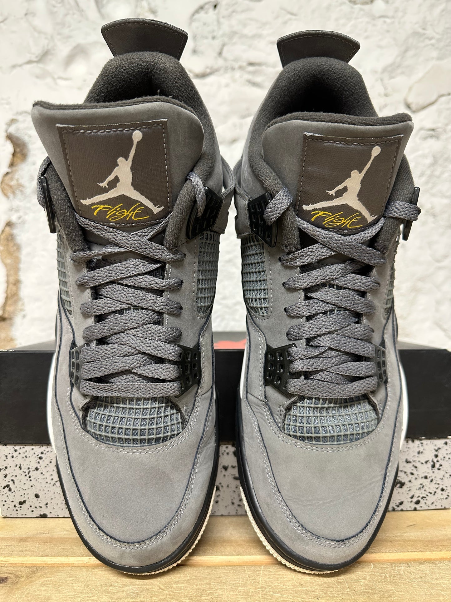 Air Jordan 4 Cool Grey Sz 10.5