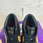 Nike SB Blazer Mid Supreme Black Sz 13