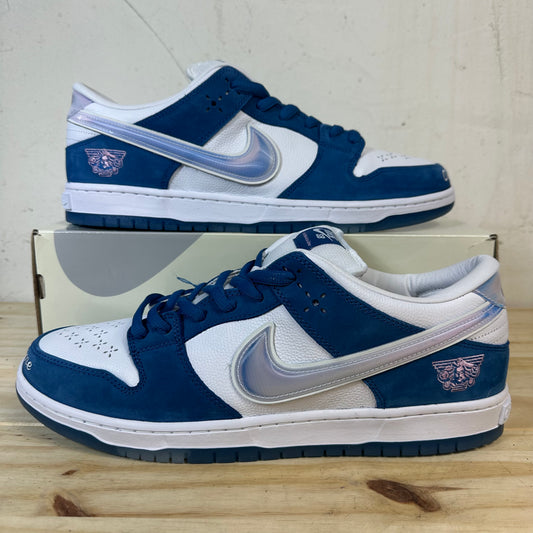 Nike SB Dunk Low Born X Raised One Block At A Time Sz 14 DS