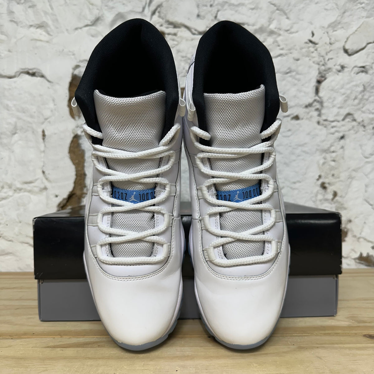 Air Jordan 11 High Legend Blue (2024) Sz 10.5
