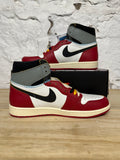 Air Jordan 1 Union LA Chicago Shadow Sz 10.5 DS