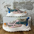 Off White ODSY 2000 Pink White Sneaker Sz 7 (40)