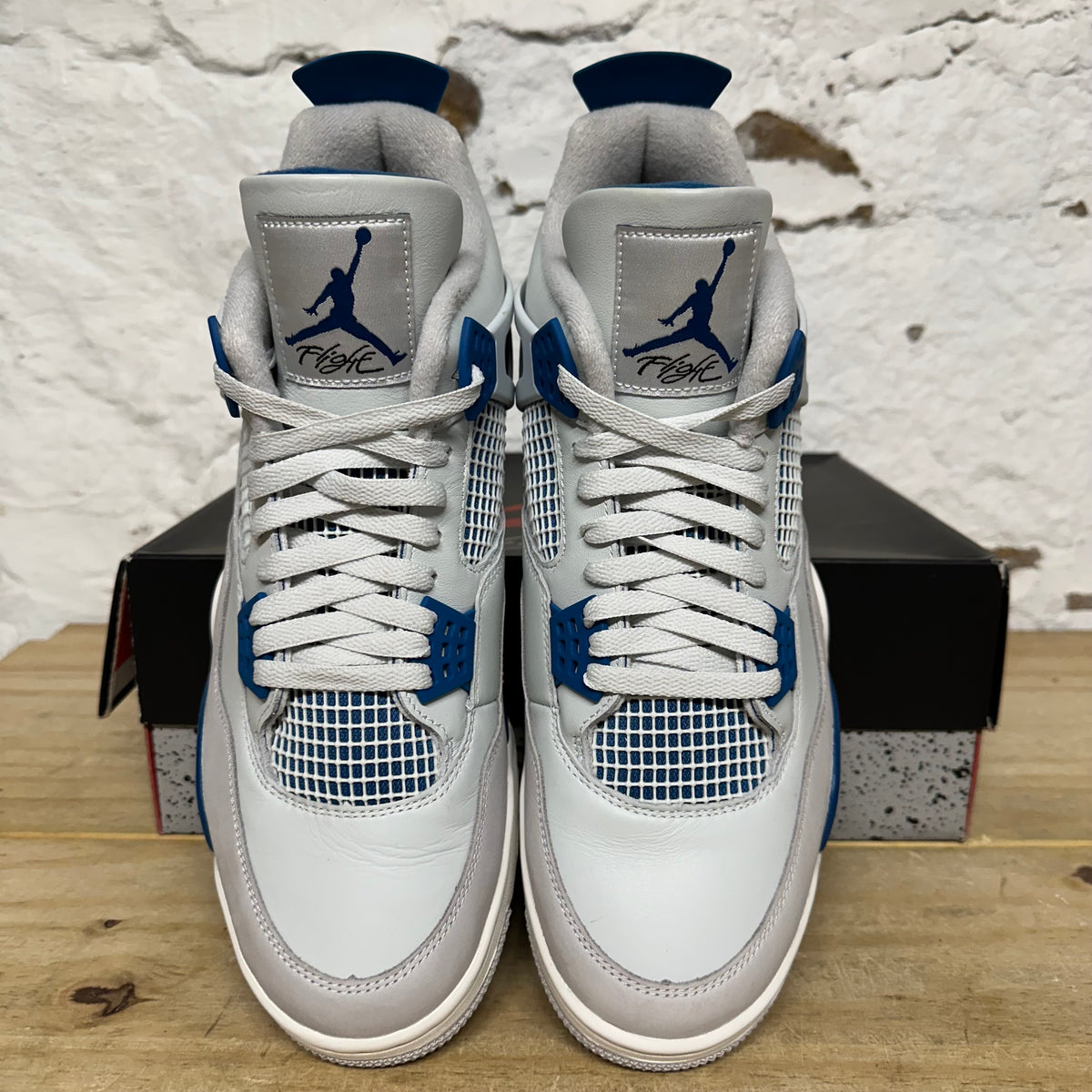 Air Jordan 4 Military Blue (2024) Sz 13