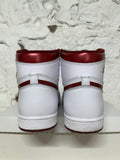 Air Jordan 1 85 Metallic Burgundy Sz 14