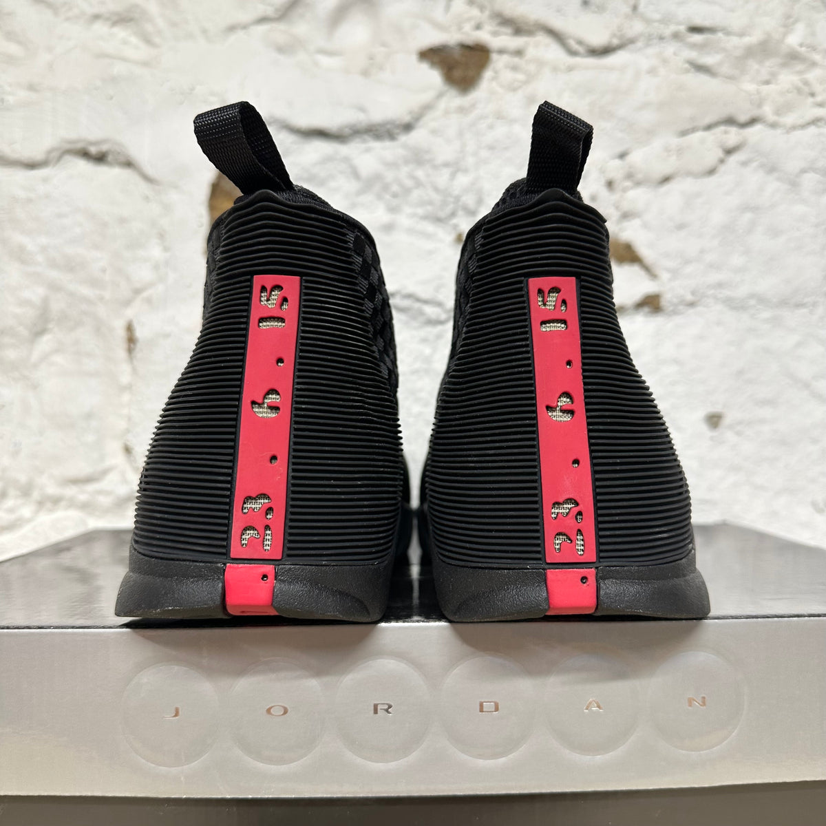 Air Jordan 15 Stealth (2007) Sz 10 DS