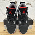 Air Jordan 4 Bred (2019) Sz 9