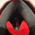 Nike Air Raid University Red Sz 10 DS