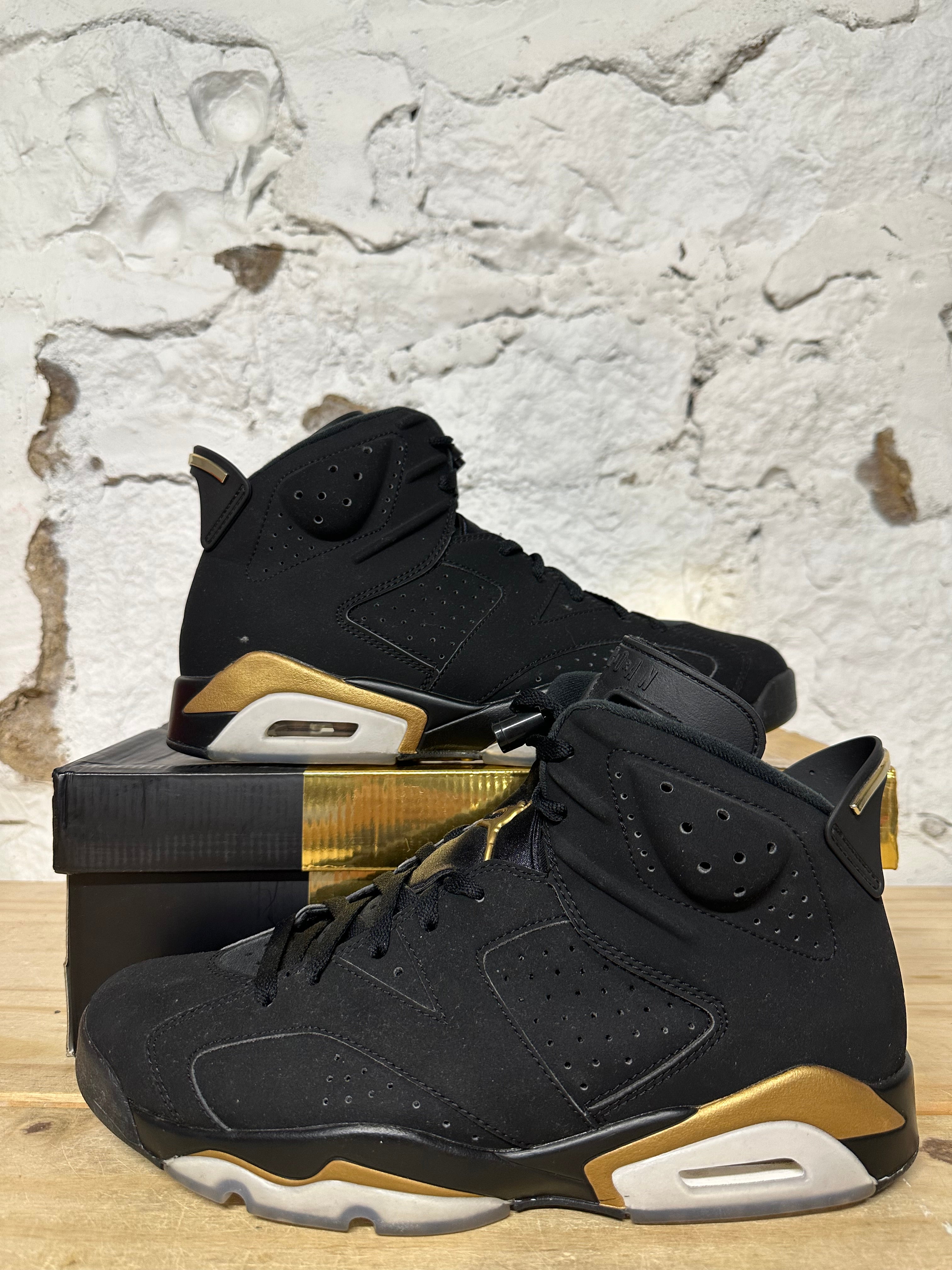 Air Jordan 6 DMP Sz 10.5