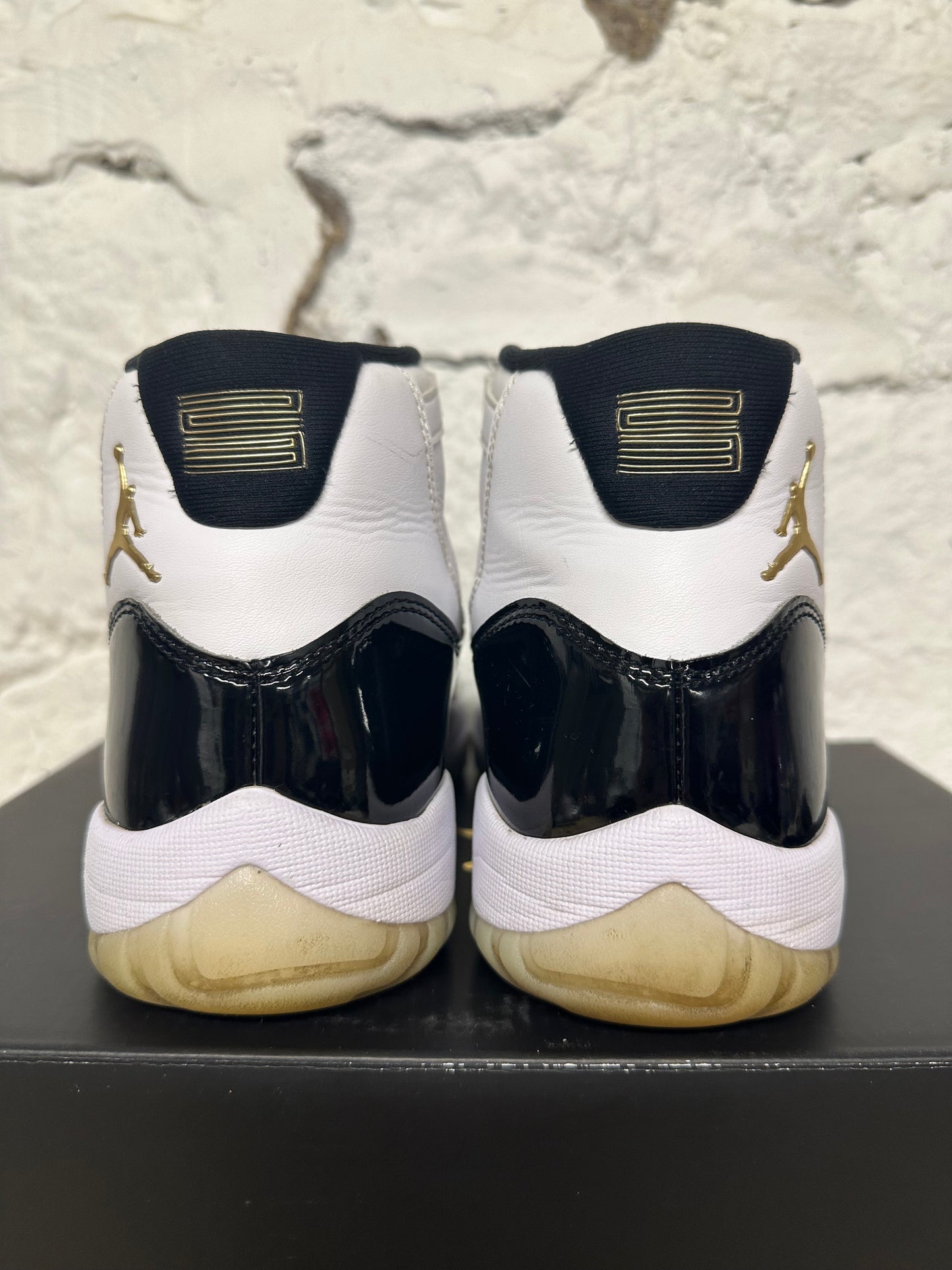 Air Jordan 11 High Gratitude Sz 8.5