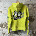 Chrome Hearts Matty Boy Link Green Hoodie Sz S