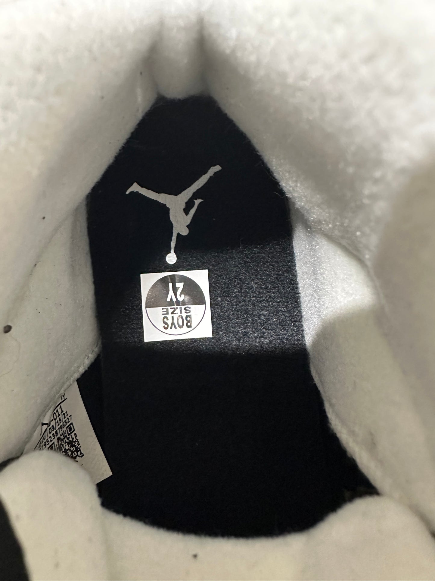 Air Jordan 5 Moonlight Sz 2Y DS