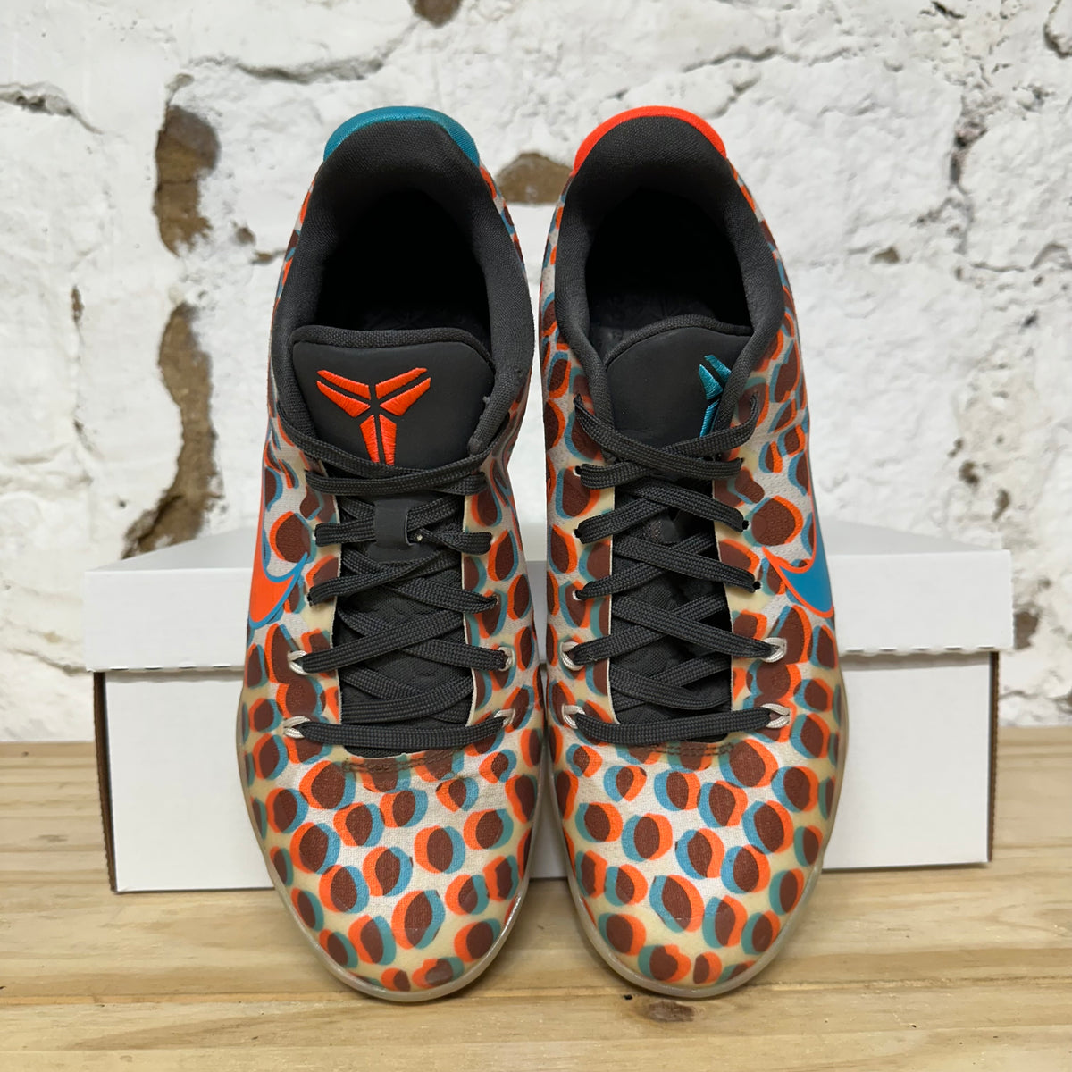 Nike Kobe 11 3D Sz 9