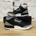Air Jordan 3 Black Cement (2018) Sz 12