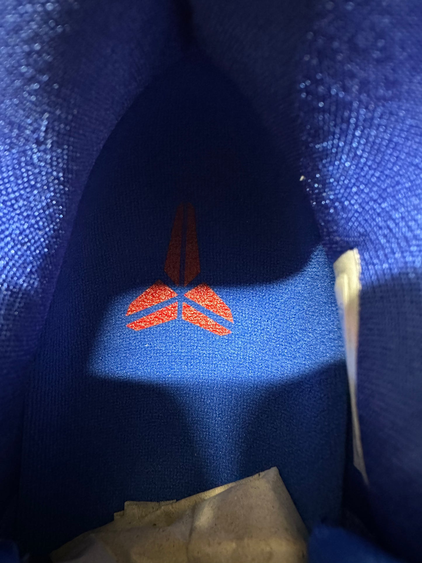 Nike Kobe 6 Protro Dodgers Sz 12 DS