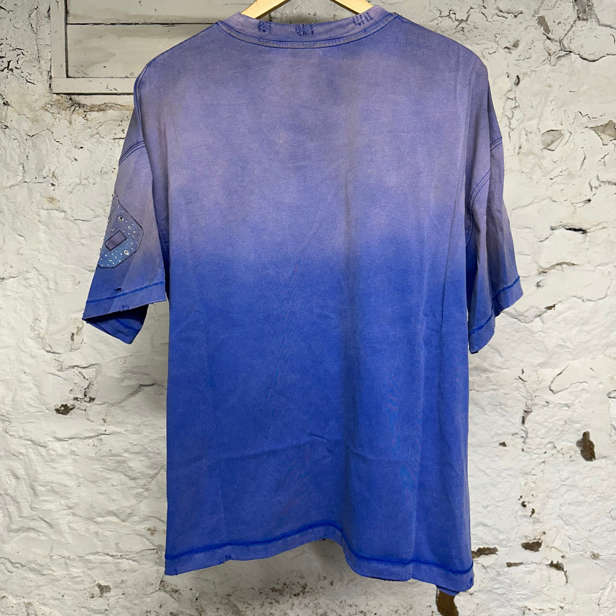 Vale Summer Slam Blue T-Shirt Sz XL