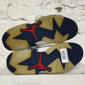 Air Jordan 6 Olympic (2024) Sz 9.5