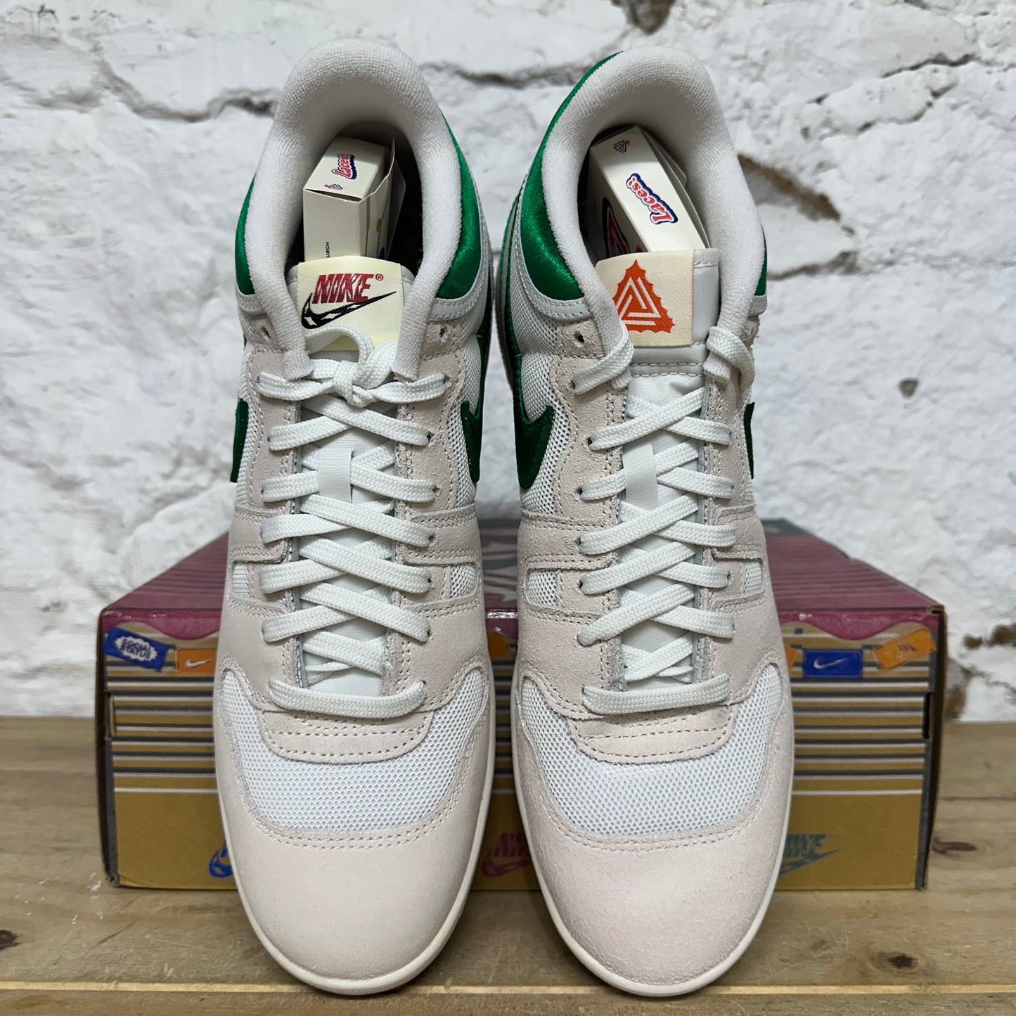 Nike Mac Attack SP Social Status Social Currency Sz 11 DS