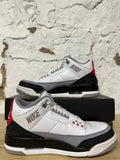 Air Jordan 3 Tinker Hatfield Sz 8