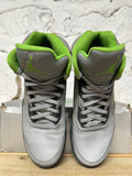 Air Jordan 5 Green Bean Sz 13