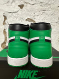Air Jordan 1 High Lucky Green Sz 12