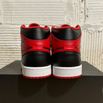 Air Jordan 1 Mid Alternate Bred Sz 10 DS