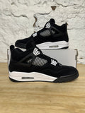 Air Jordan 4 White Thunder Sz 10.5