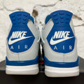 Air Jordan 4 Military Blue (2024) Sz 9