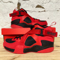 Nike Air Raid University Red Sz 10 DS