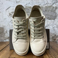 Rick Owens Triple Milk Sneaker Sz 5.5 (37.5)