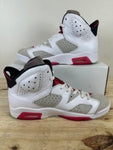 Air Jordan 6 Hare Sz 10.5