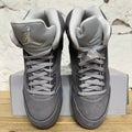 Air Jordan 5 Wolf Grey Sz 10 DS