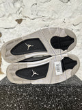 Air Jordan 4 Military Black Sz 10