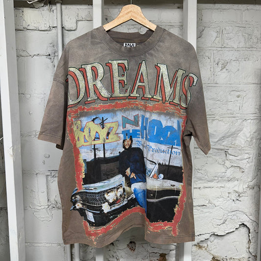 Vale Boyz N The Hood T-Shirt Sz L