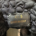 Versace Trigreca Gradient Blue Black Sneaker Sz 8.5 (41.5)